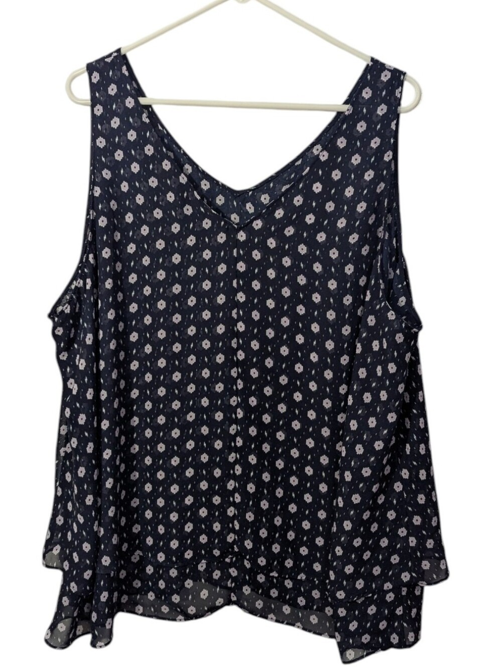 Lane Bryant Swing Top - Picture 2 of 4